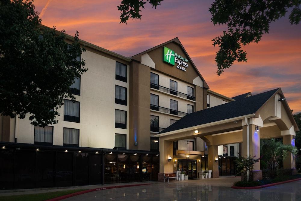 Comfort Inn & Suites Houston I-10 West Energy Corridor Ngoại thất bức ảnh