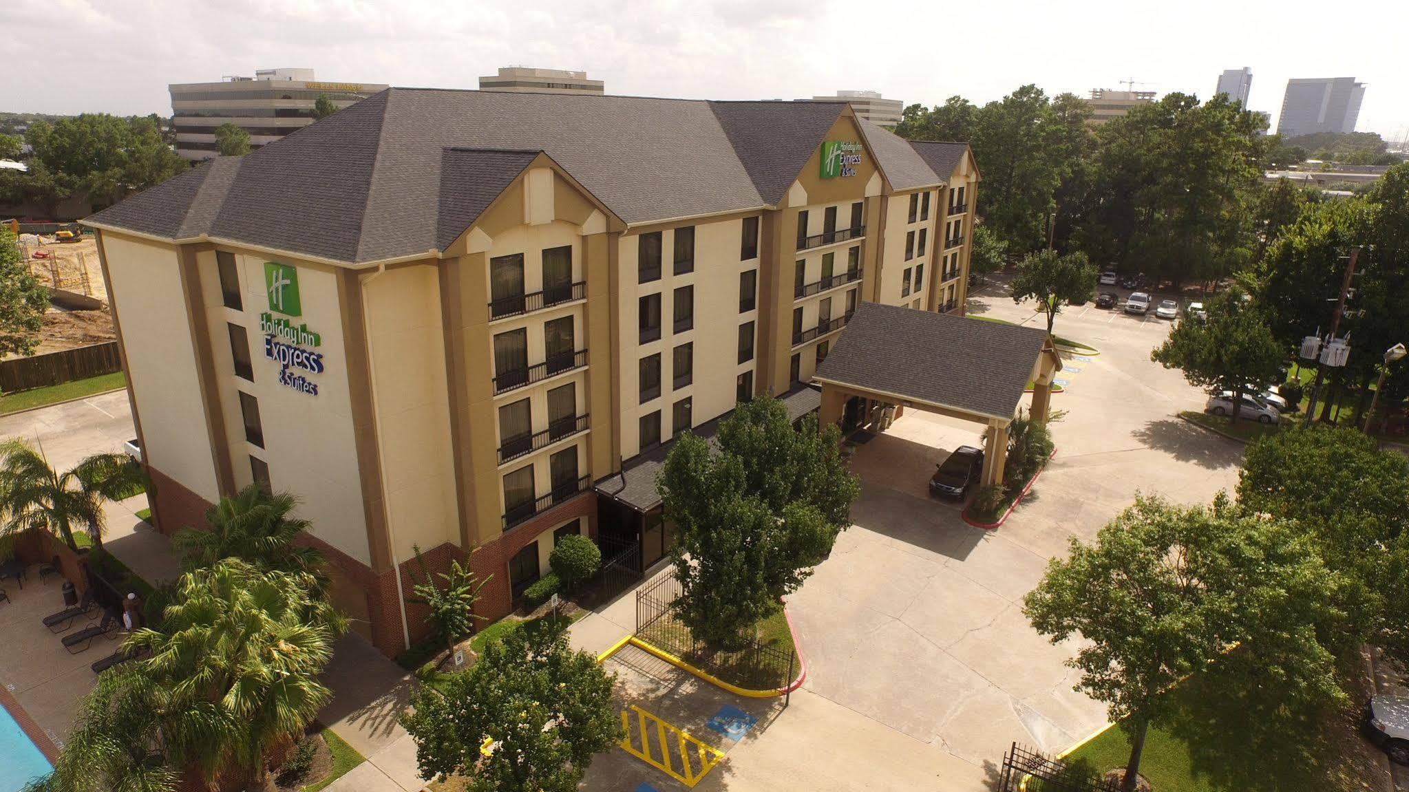Comfort Inn & Suites Houston I-10 West Energy Corridor Ngoại thất bức ảnh