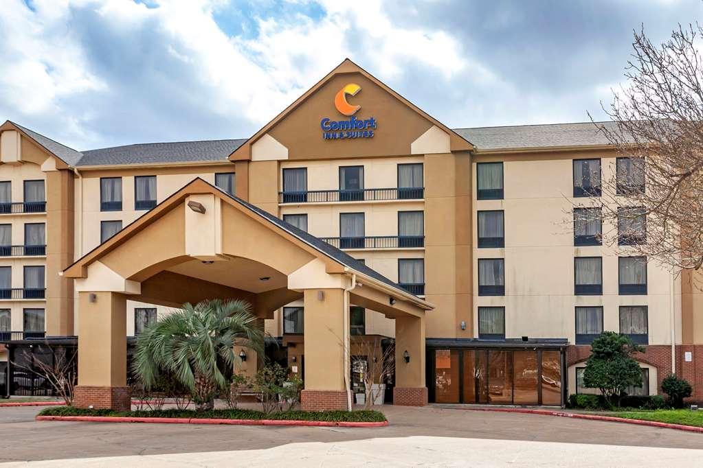 Comfort Inn & Suites Houston I-10 West Energy Corridor Ngoại thất bức ảnh