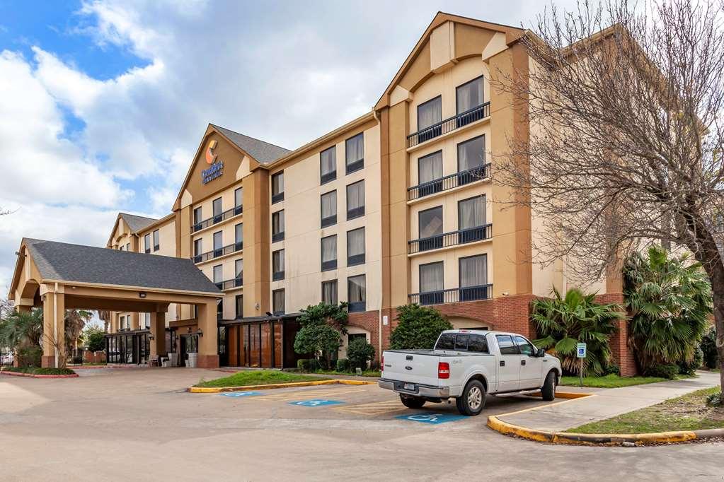Comfort Inn & Suites Houston I-10 West Energy Corridor Ngoại thất bức ảnh