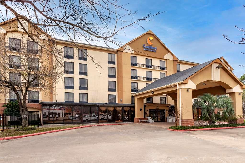 Comfort Inn & Suites Houston I-10 West Energy Corridor Ngoại thất bức ảnh