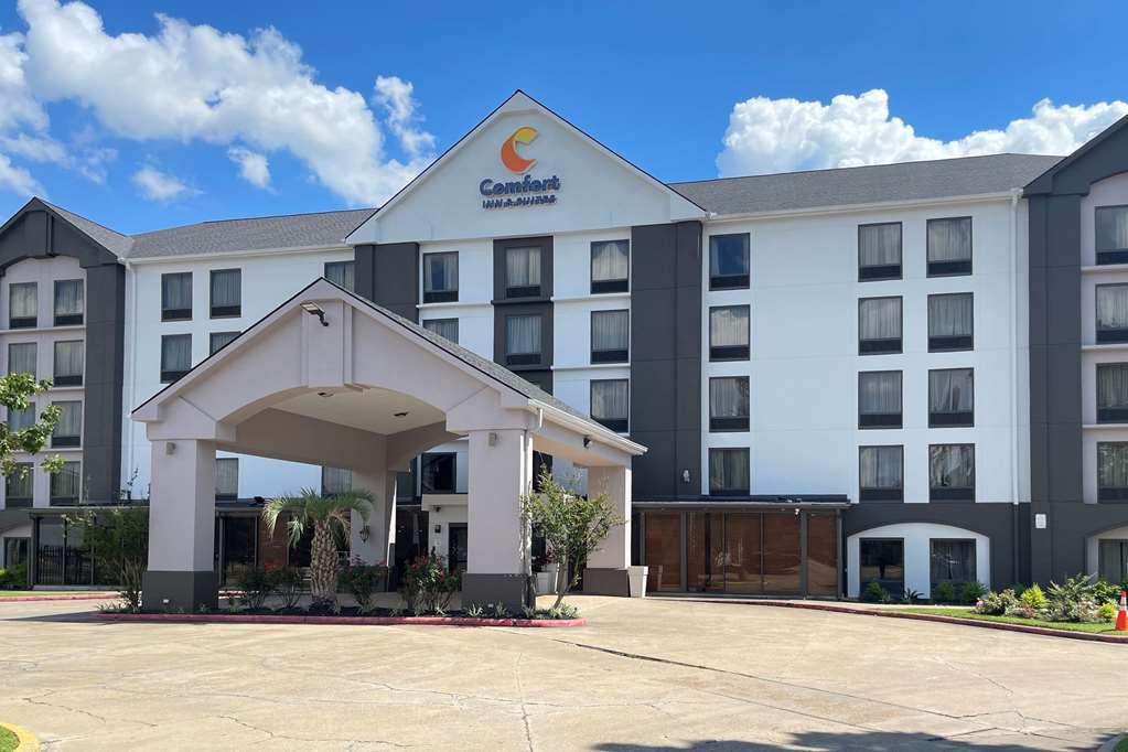 Comfort Inn & Suites Houston I-10 West Energy Corridor Ngoại thất bức ảnh