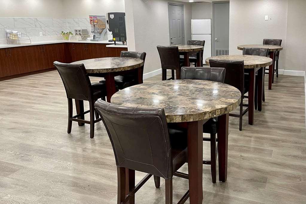 Comfort Inn & Suites Houston I-10 West Energy Corridor Nhà hàng bức ảnh