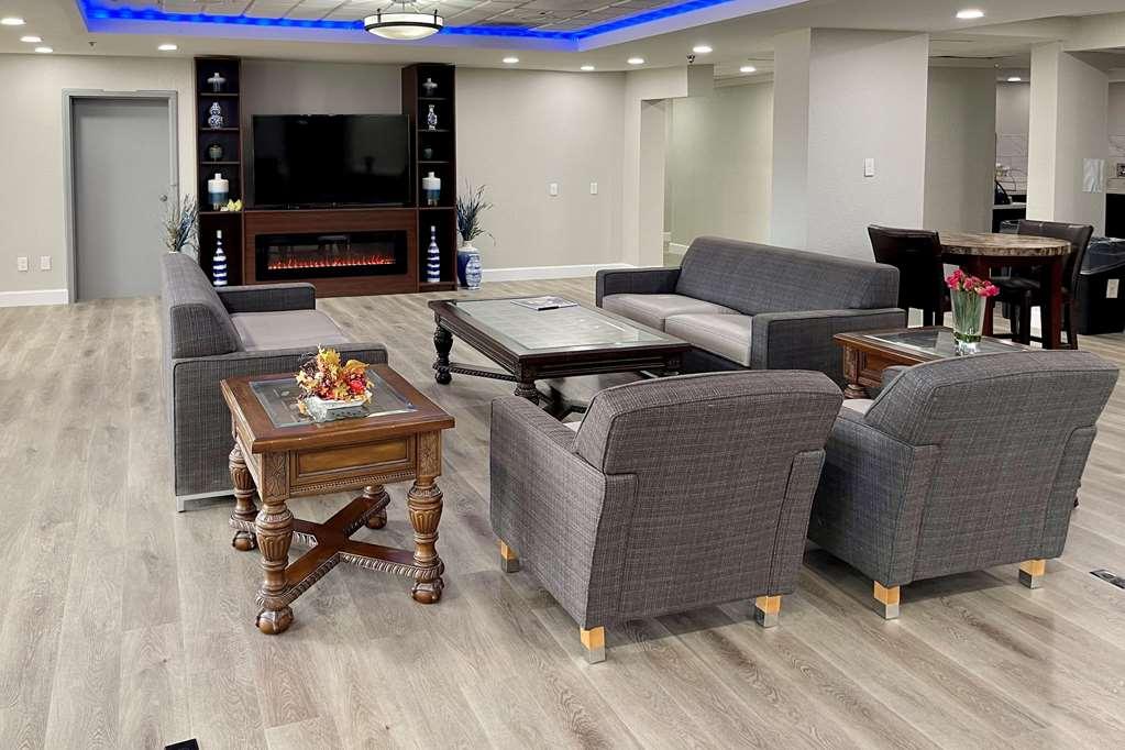 Comfort Inn & Suites Houston I-10 West Energy Corridor Nội địa bức ảnh