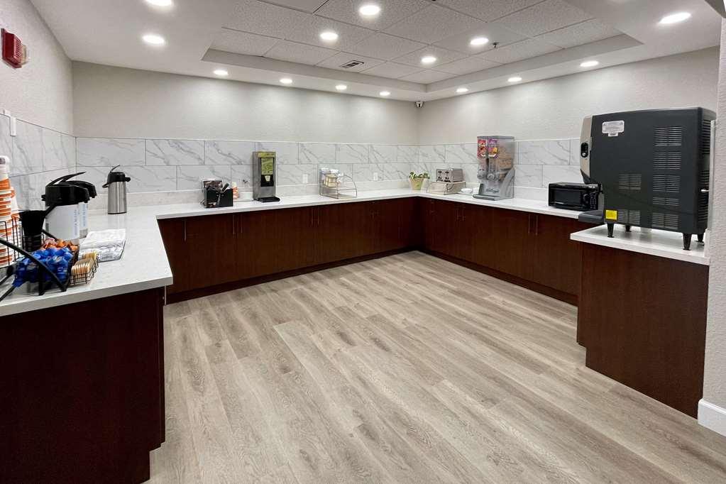 Comfort Inn & Suites Houston I-10 West Energy Corridor Nhà hàng bức ảnh