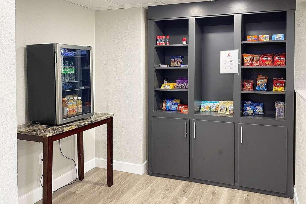 Comfort Inn & Suites Houston I-10 West Energy Corridor Tiện nghi bức ảnh