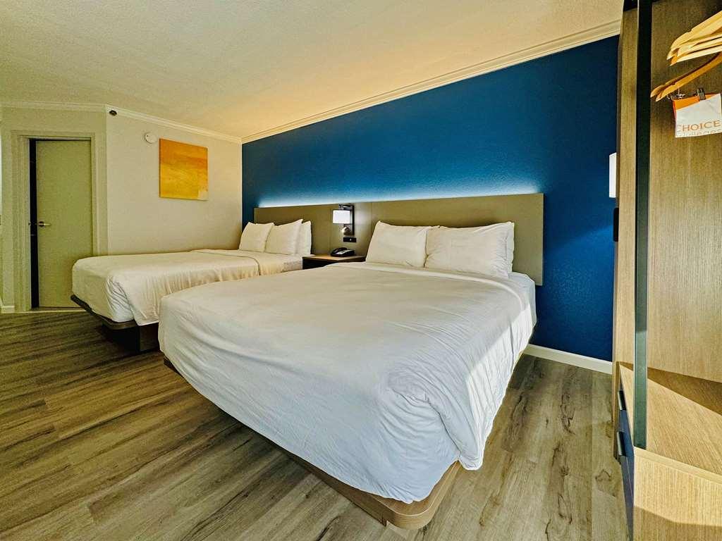 Comfort Inn & Suites Houston I-10 West Energy Corridor Phòng bức ảnh