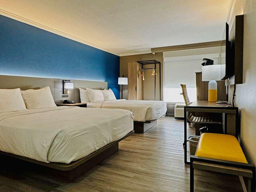 Comfort Inn & Suites Houston I-10 West Energy Corridor Phòng bức ảnh