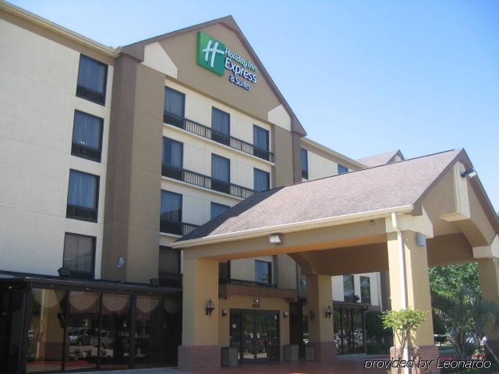 Comfort Inn & Suites Houston I-10 West Energy Corridor Ngoại thất bức ảnh