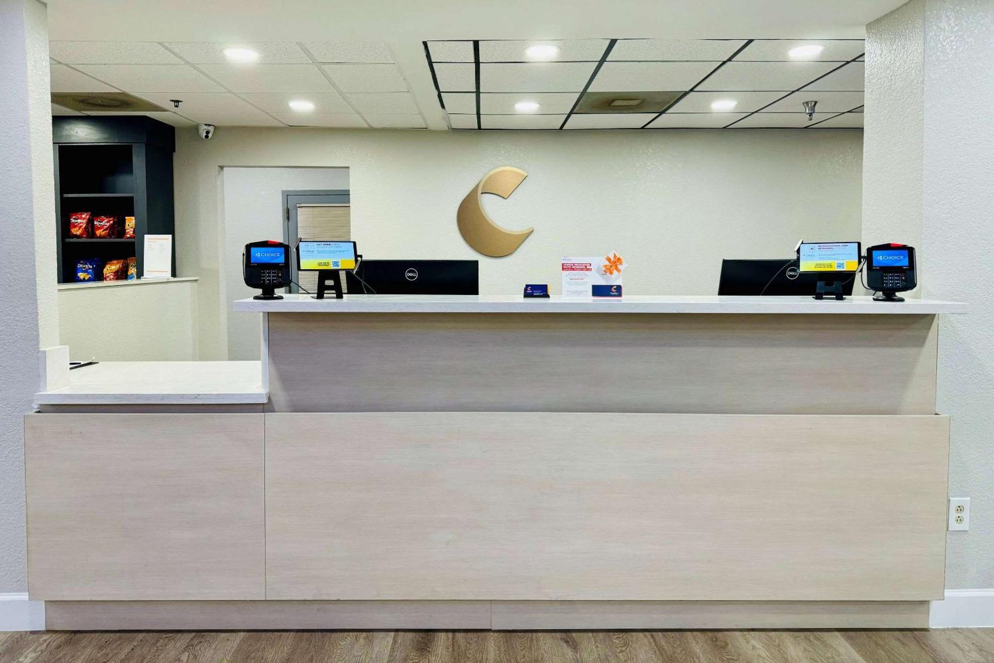 Comfort Inn & Suites Houston I-10 West Energy Corridor Ngoại thất bức ảnh