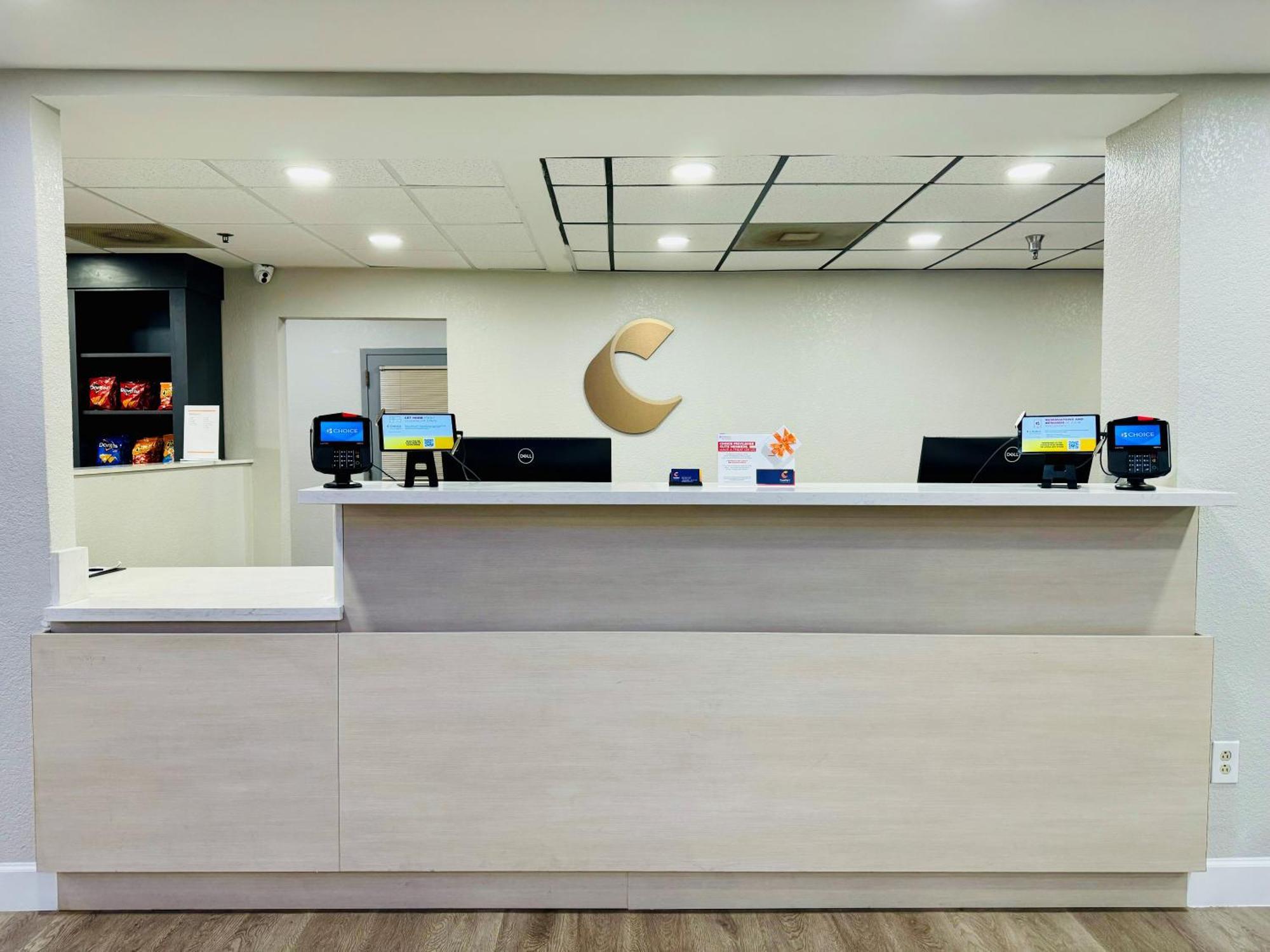 Comfort Inn & Suites Houston I-10 West Energy Corridor Ngoại thất bức ảnh