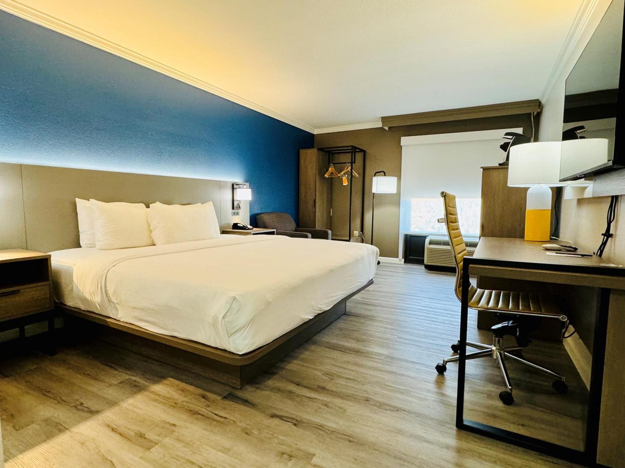 Comfort Inn & Suites Houston I-10 West Energy Corridor Ngoại thất bức ảnh