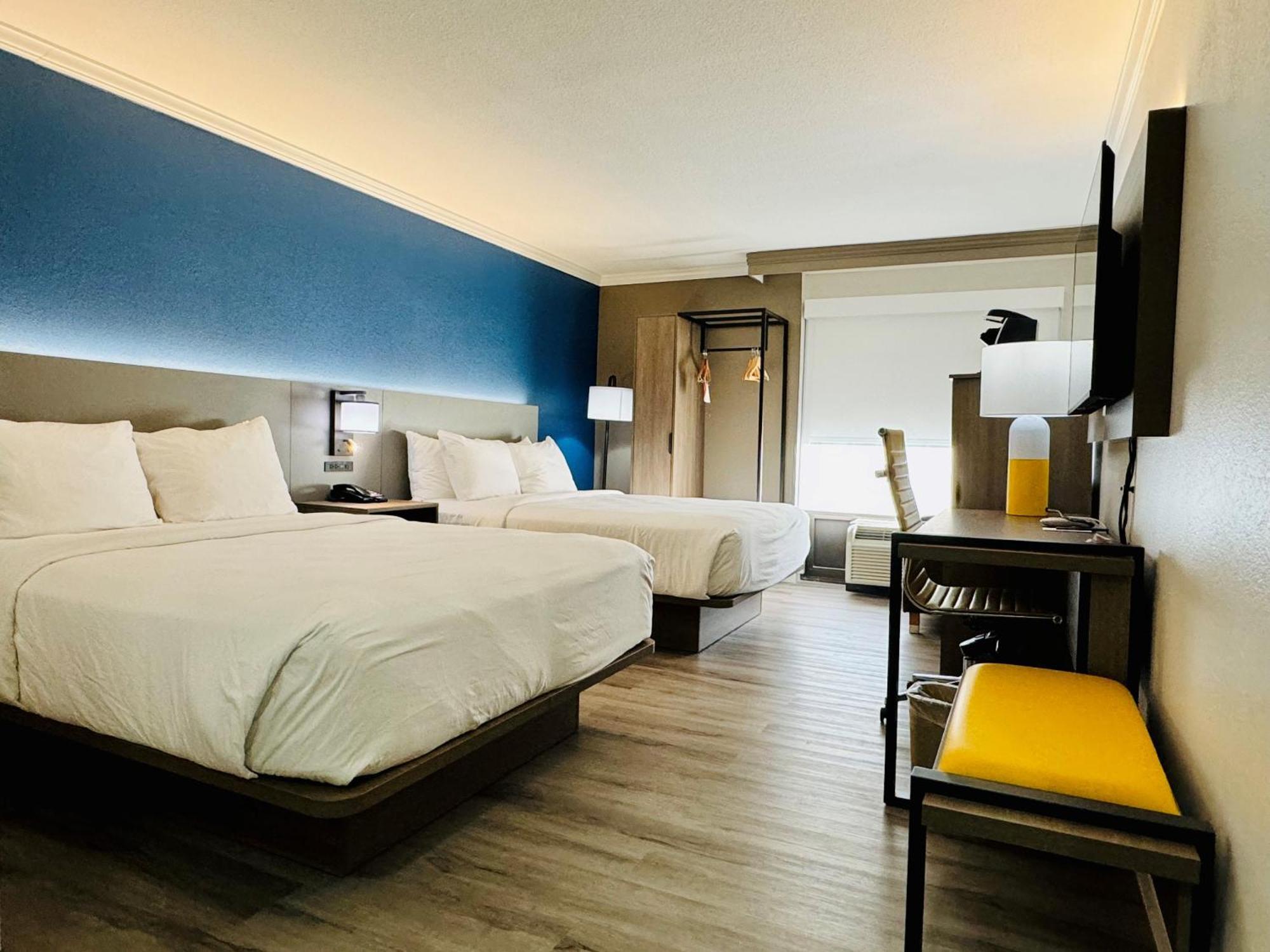 Comfort Inn & Suites Houston I-10 West Energy Corridor Ngoại thất bức ảnh